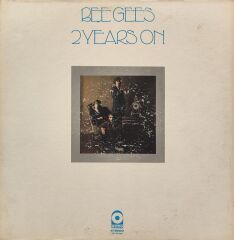 Bee Gees – 2 Years On LP