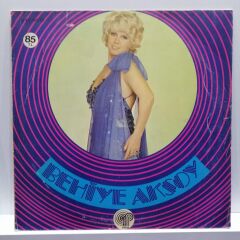 BEHİYE AKSOY TÜRK SANAT MÜZİĞİ LONGPLAY