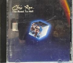 DİKKAT CD !!! Chris Rea – The Road To Hell CD