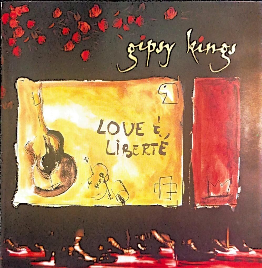 DİKKAT CD Gipsy Kings – Love & Liberté CD