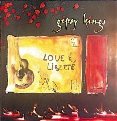 DİKKAT CD Gipsy Kings – Love & Liberté CD