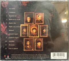 DİKKAT CD Gipsy Kings – Love & Liberté CD