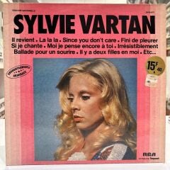 Sylvie Vartan – Sylvie Vartan 1978 BASKI LP