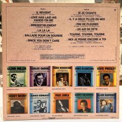 Sylvie Vartan – Sylvie Vartan 1978 BASKI LP