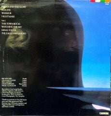 Saxon – Power & The Glory LP