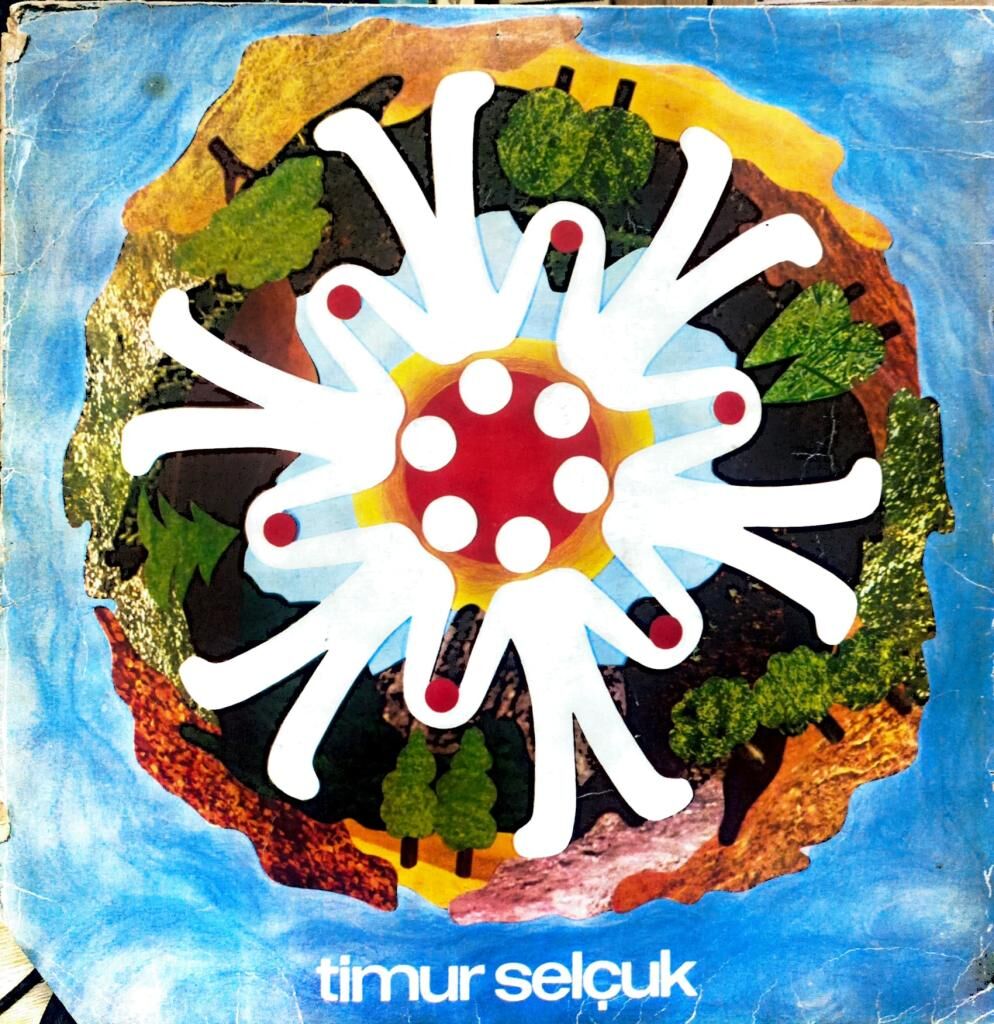 Timur Selçuk – Timur Selçuk LP