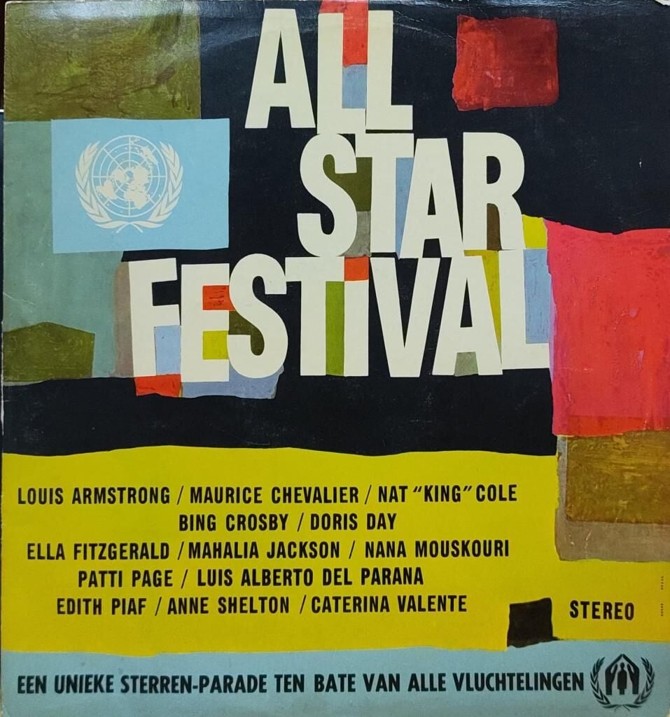 All-Star Festival LP