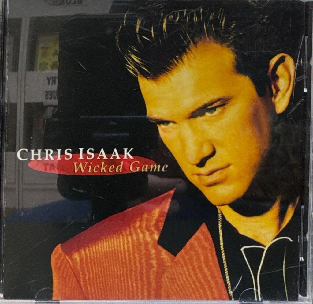 DİKKAT CD !!! Chris Isaak – Wicked Game CD
