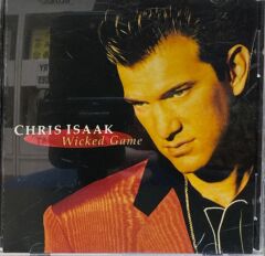 DİKKAT CD !!! Chris Isaak – Wicked Game CD