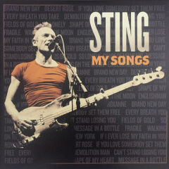 Sting – My Songs
