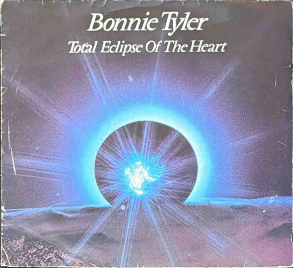 Bonnie Tyler – Total Eclipse Of The Heart 45'lik
