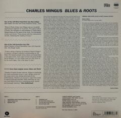 Charles Mingus – Blues & Roots LP