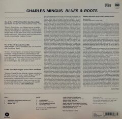 Charles Mingus – Blues & Roots LP
