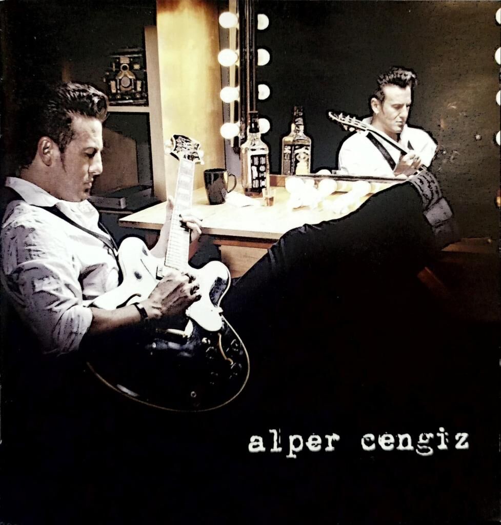DİKKAT CD Alper Cengiz – Alper Cengiz CD