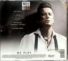 DİKKAT CD Alper Cengiz – Alper Cengiz CD