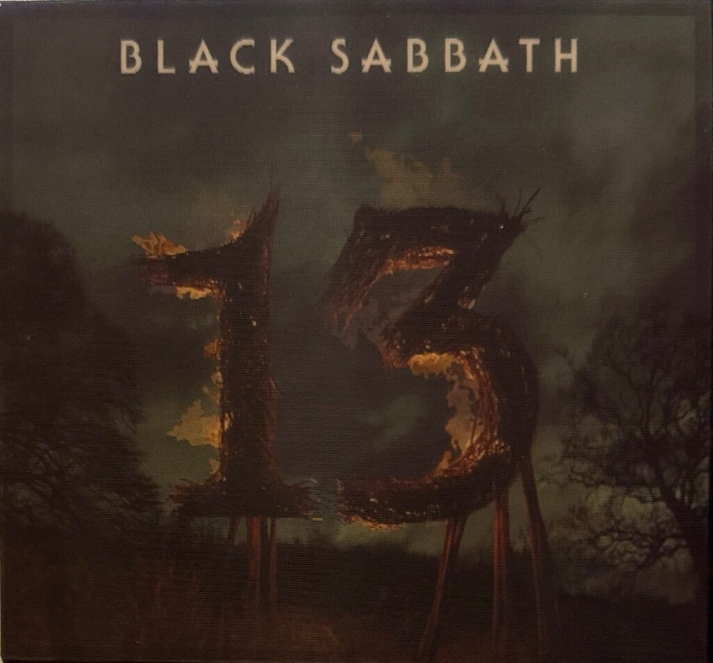 DİKKAT CD !!! Black Sabbath – 13 CD