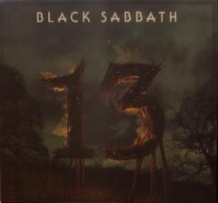 DİKKAT CD !!! Black Sabbath – 13 CD
