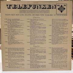Franz André – Treasury Of Immortal Melodies, No. 2 1960LAR BASKI LP