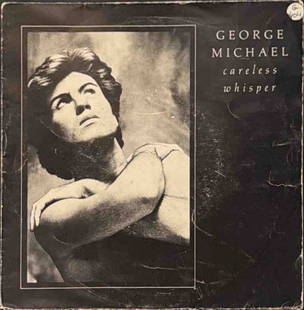 George Michael – Careless Whisper 45'lik