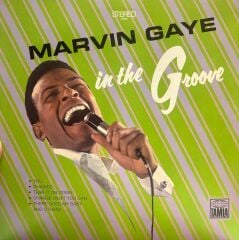 Marvin Gaye – In The Groove LP