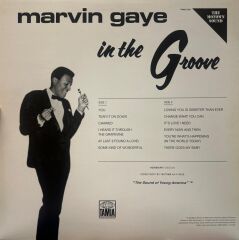 Marvin Gaye – In The Groove LP
