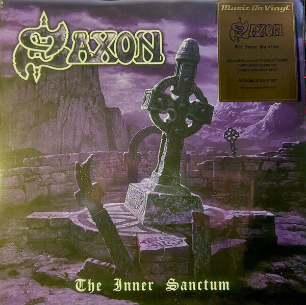 Saxon – The Inner Sanctum
