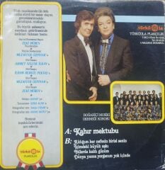 Zeki Müren – Özpınar'ın Pınarından Kahır Mektubu