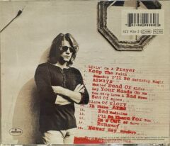 DİKKAT CD !!! Bon Jovi – Cross Road CD
