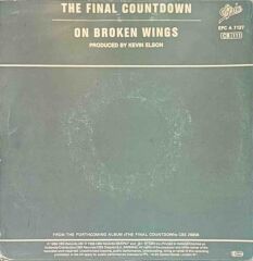 Europe – The Final Countdown 45'lik