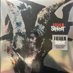 Slipknot – Iowa Ltd. Edition Saydam Yeşil Plak