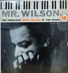 Teddy Wilson – Mr. Wilson (The Fabulous Teddy Wilson At The Piano) LP
