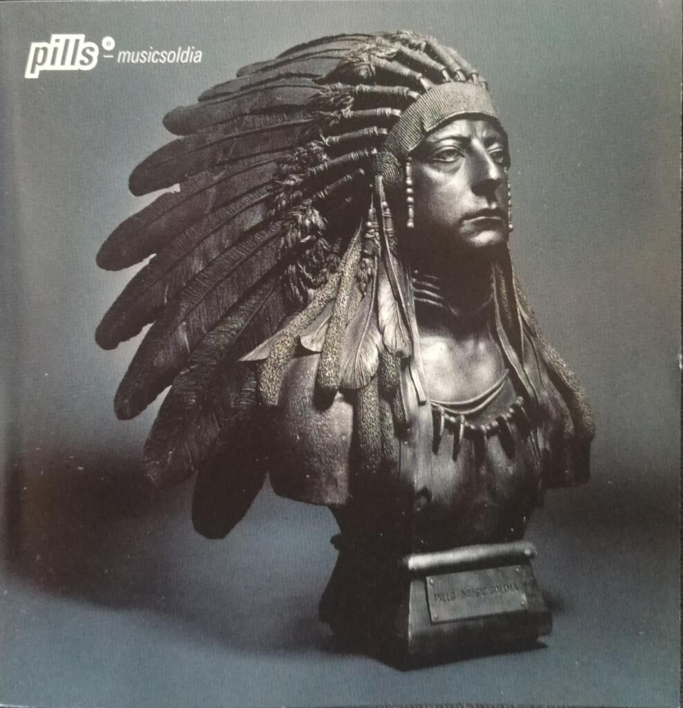 DİKKAT CD Pills – Musicsoldia CD