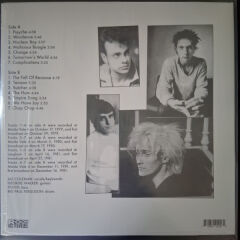 Killing Joke – The Peel Sessions 1979 - 1981