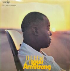 Louis Armstrong – The Best Of Louis Armstrong LP