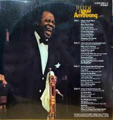 Louis Armstrong – The Best Of Louis Armstrong LP