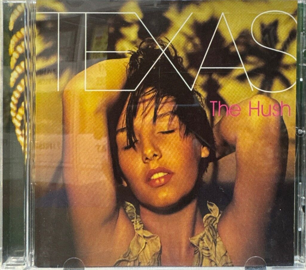 DİKKAT CD !!! Texas – The Hush CD