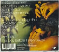 DİKKAT CD !!! Texas – The Hush CD