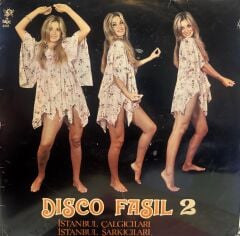 İstanbul Çalgıcıları / İstanbul Şarkıcıları – Disco Fasıl 2
