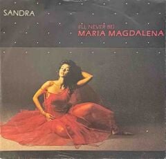 Sandra – (I'll Never Be) Maria Magdalena 45'lik