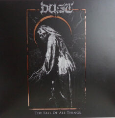 Dust – The Fall Of All Things Ltd. Edition