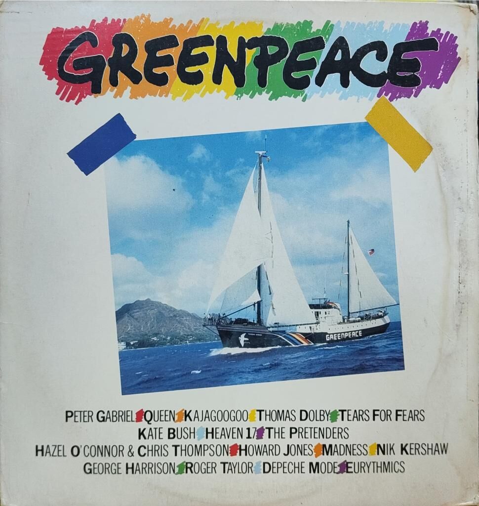 Greenpeace LP