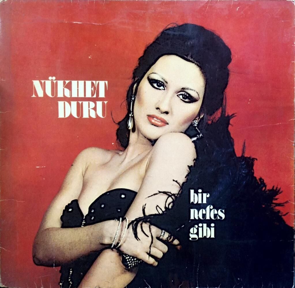 Nükhet Duru – Bir Nefes Gibi LP