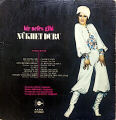 Nükhet Duru – Bir Nefes Gibi LP