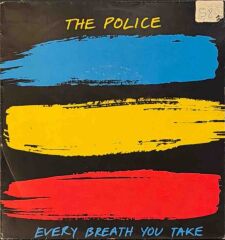 The Police – Every Breath You Take 45'lik