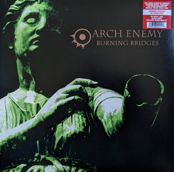 Arch Enemy – Burning Bridges