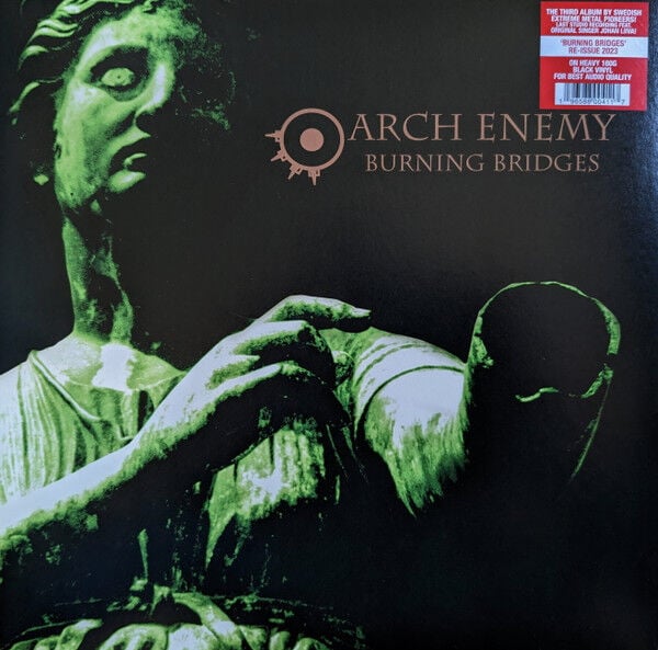 Arch Enemy – Burning Bridges