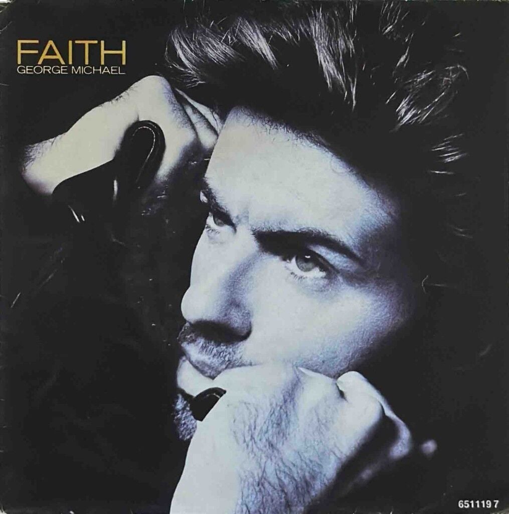 George Michael – Faith 45'lik