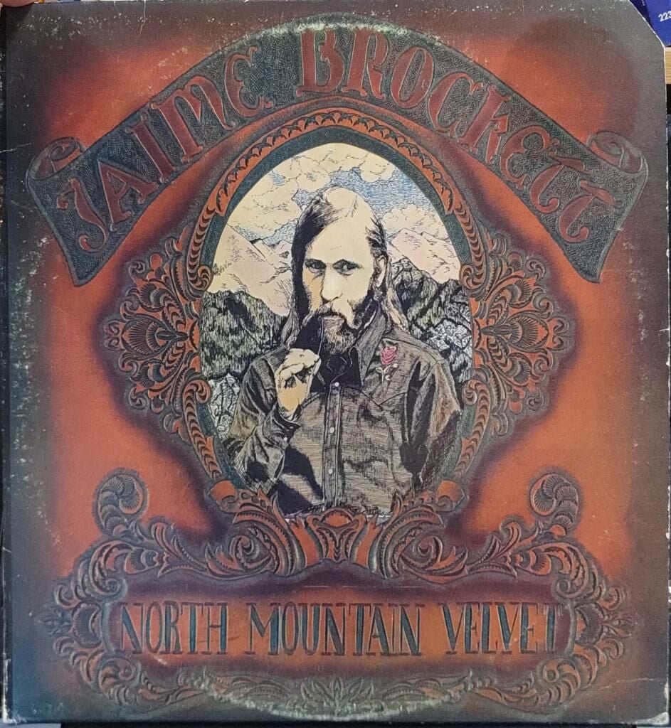 Jaime Brockett – North Mountain Velvet LP