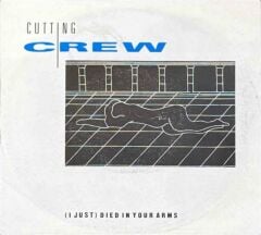 Cutting Crew – (I Just) Died In Your Arms 45'lik