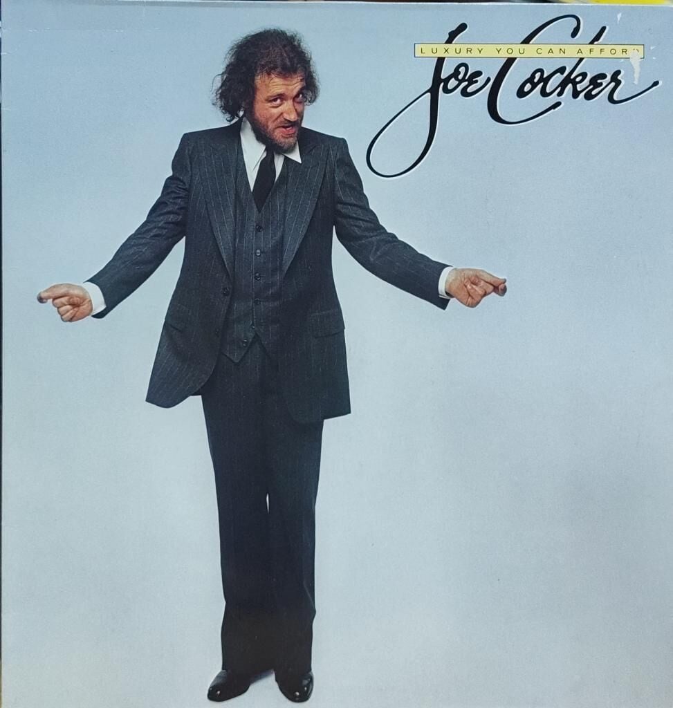 Joe Cocker – Luxury You Can Afford LP